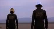 Duo Daft Punk anuncia separação após quase 30 anos juntos - Reprodução/YouTube