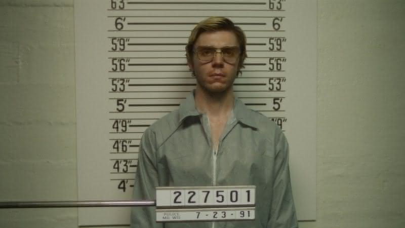 "Dahmer: Um Canibal Americano" chama atenção da audiência não só pelos crimes do serial killer - Divulgação/Netflix