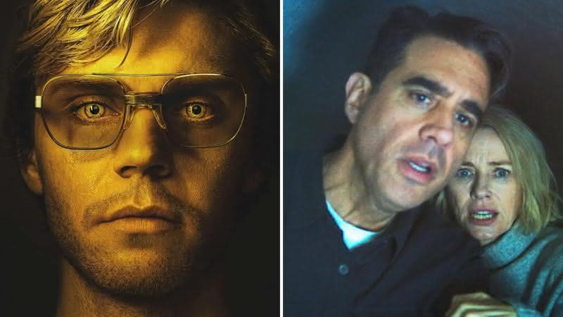 'Dahmer: Um Canibal Americano" e "Bem-Vindos à Vizinhança" foram renovadas pela Netflix - Reprodução: Netflix