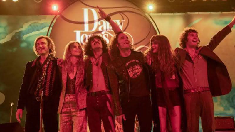 "Daisy Jones & the Six" ganha primeiro teaser e data de estreia - Divulgação/Prime Video