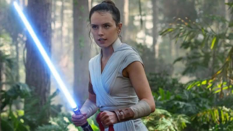 Daisy Ridley revela se gostaria de voltar ao universo Star Wars - Reprodução: Lucasfilm