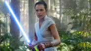 Daisy Ridley revela se gostaria de voltar ao universo Star Wars - Reprodução: Lucasfilm