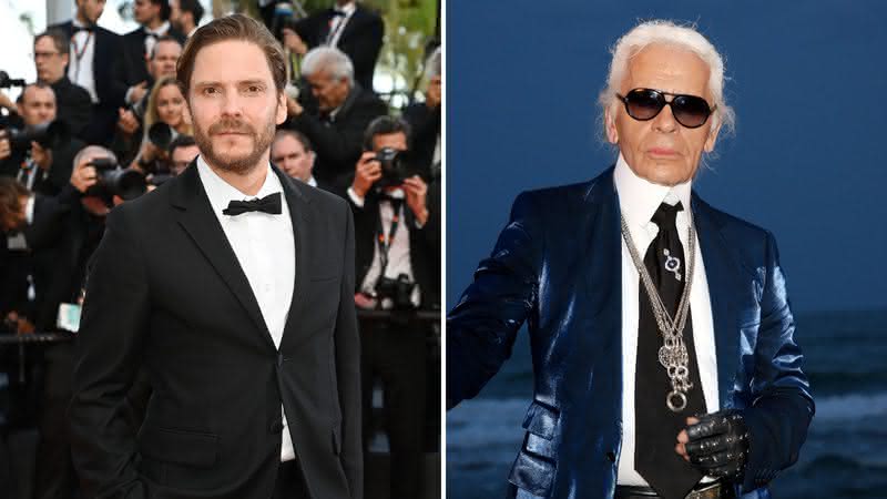 Daniel Bruhl será Karl Lagerfeld em ‘Kaiser Karl’, nova série do Disney+ - Reprodução:  Pascal Le Segretain/ Vittorio Zunino Celotto/Getty Images