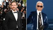 Daniel Bruhl será Karl Lagerfeld em ‘Kaiser Karl’, nova série do Disney+ - Reprodução:  Pascal Le Segretain/ Vittorio Zunino Celotto/Getty Images