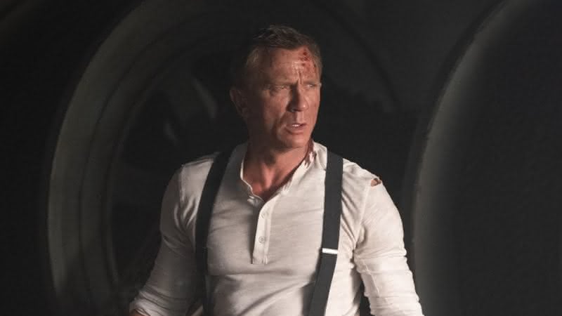 007 - Sem Tempo Para Morrer, novo longa de James Bond, tem primeira imagem revelada - Divulgação