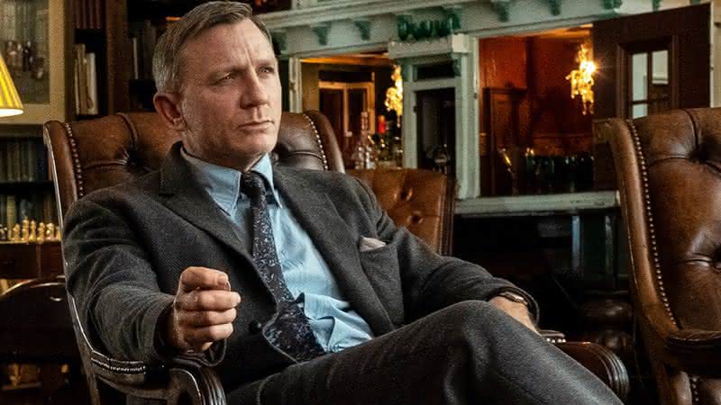 Daniel Craig em Entre Facas e Segredos - Lionsgate