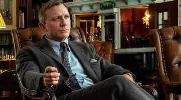 Daniel Craig em Entre Facas e Segredos - Lionsgate