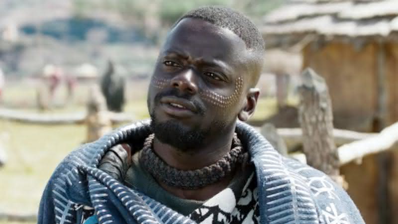 Daniel Kaluuya como W'Kabi em “Pantera Negra: Wakanda Para Sempre” - Divulgação/Marvel Studios