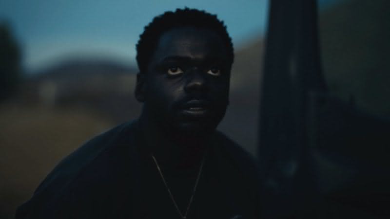 Daniel Kaluuya é o protagonista de "Não, Não Olhe!" - Divulgação/Universal Pictures