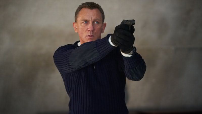 Foto de Daniel Craig em 007 - Sem Tempo Para Morrer - Universal Pictures