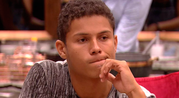 Danrley no BBB19 - Globo