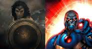 Mulher-Maravilha no trailer de Batman vs Superman e Darkseid nas HQs - YouTube e DC Comics