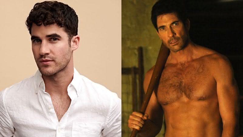 Darren Criss e Dylan McDermott estão em Hollywood, nova série original de Ryan Murphy para a Netflix - Instagram/Fox