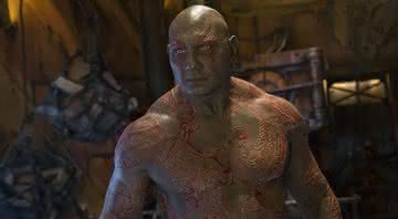 Dave Bautista fala sobre grand finale de "Guardiões da Galáxia Vol. 3", de James Gunn - Reprodução/Marvel Studios