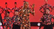 Pabllo Vittar faz história e é a primeira artista brasileira a se apresentar no MTV EMA - Dave Hogan/MTV 2019/Getty Images for MTV