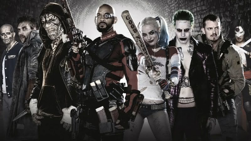 David Ayer diz que James Gunn garantiu que vai lançar a sua versão de diretor de "Esquadrão Suicida" - Divulgação/Warner Bros. Pictures