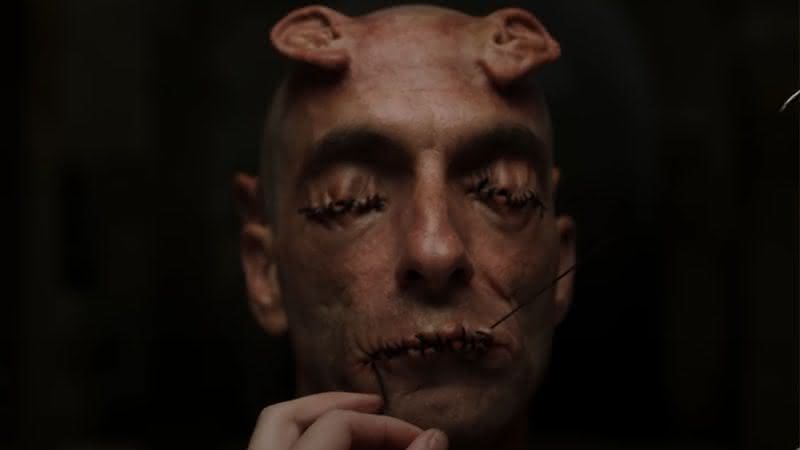 David Cronenberg acredita que alguns desistirão de "Crimes of the Future" já nos primeiros minutos - Divulgação/NEON