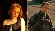 Kristen Stewart e Robert Pattinson interpretaram Edward e Bella em "Crepúsculo" - Divulgação/Diamond Films/Warner Bros.