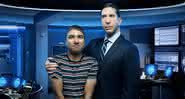 David Schwimmer volta à TV com a série Intelligence - Twitter