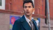David Tennant tenta impedir uma tragédia no primeiro trailer de especial de 60 anos de "Doctor Who" - Divulgação/BBC