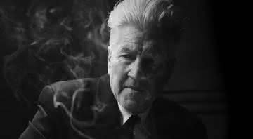 David Lynch no curta What Did Jack Do? - Netflix