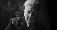 David Lynch no curta What Did Jack Do? - Netflix