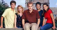 "Dawson's Creek": Música-tema de Paula Cole retorna à abertura da série - The WB