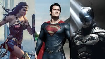 DC pode ter "guru" à la Kevin Feige após fusão entre WarnerMedia e Discovery - Divulgação/Warner Bros.