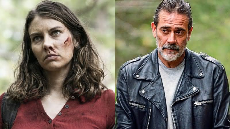 Após final de "The Walking Dead", Megan e Negan protagonizarão o spin-off “Dead City” - Reprodução/Star+