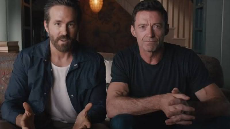 Hugh Jackman, que retorna como Wolverine em "Deadpool 3", pode ter revelado título oficial por acidente - Reprodução/Twitter