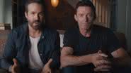 Hugh Jackman, que retorna como Wolverine em "Deadpool 3", pode ter revelado título oficial por acidente - Reprodução/Twitter