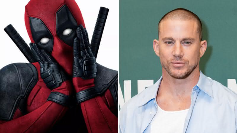 Ryan Reynolds espera que Channing Tatum participe de "Deadpool 3" - Reprodução: Marvel/Matt Winkelmeyer/Getty Images