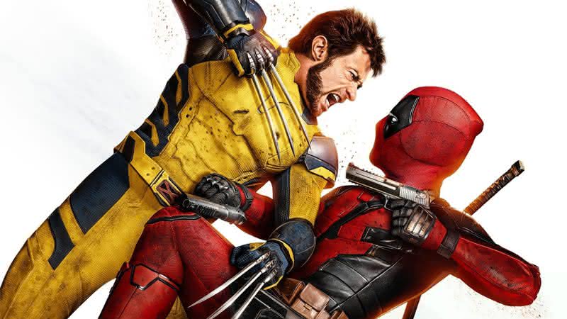 "Deadpool & Wolverine", novo filme da Marvel, tem cenas pós-créditos? - Divulgação/Marvel Studios