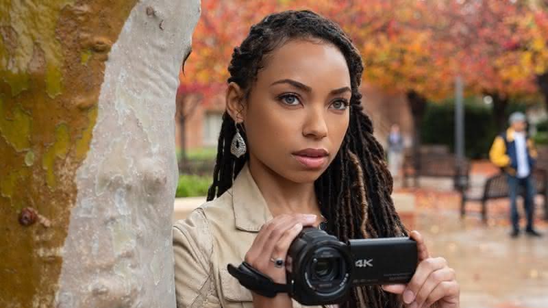 Cena da terceira temporada de Dear White People - Divulgação/Netflix