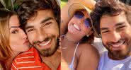 Deborah Secco e Hugo Moura em publicação nas redes sociais - Instagram