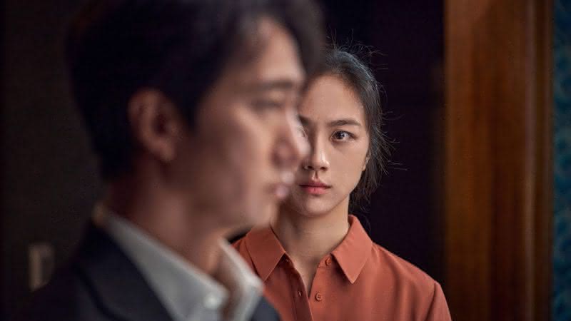 Tang Wei e Park Hae-Il estrelam "Decision to Leave" - Divulgação/Mubi