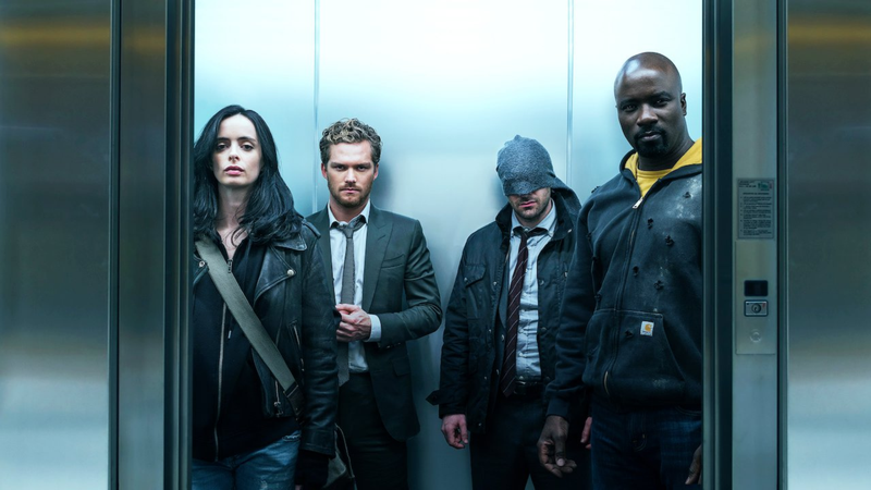 "Demolidor", "Jessica Jones" e mais séries da Marvel não estão na Netflix - Divulgação/Netflix