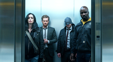 "Demolidor", "Jessica Jones" e mais séries da Marvel não estão na Netflix - Divulgação/Netflix