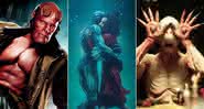 8 filmes para conhecer a carreira de Guillermo del Toro, diretor de "O Beco do Pesadelo" - Divulgação/Lionsgate Films/Searchlight Pictures/Warner Bros.