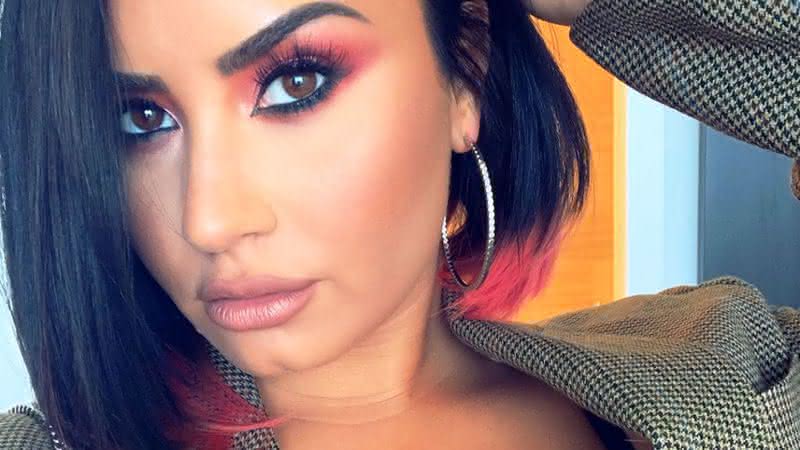 Conta de Demi Lovato foi invadida - Reprodução/Instagram