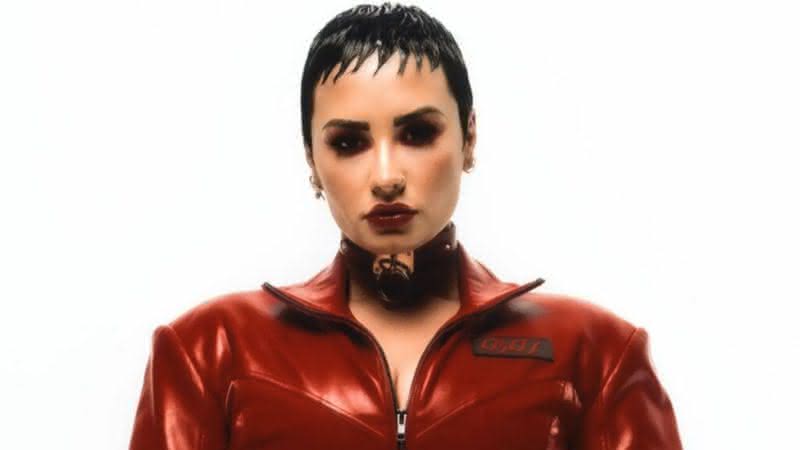 Nova era de Demi Lovato começa com o single "Skin of My Teeth” - Divulgação