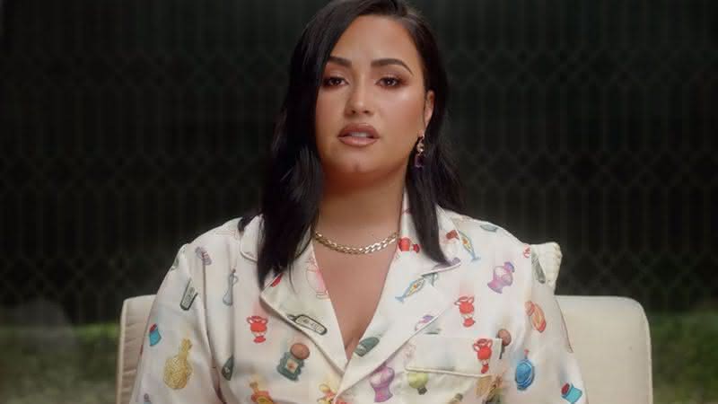 Demi Lovato recriará noite de sua overdose quase falal no clipe de "Dancing with the Devil" - Reprodução/YouTube