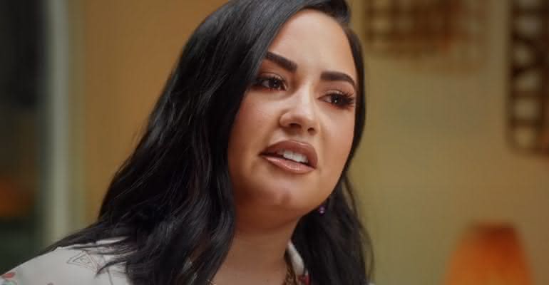 Demi Lovato fala sobre experiência transformadora em "Dancing With the Devil" - Reprodução/Youtube