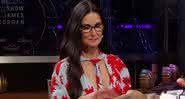 Demi Moore diz que Bruce Willis não mereceu ganhar mais do que ela - YouTube