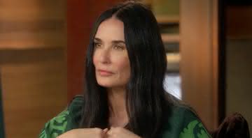 Demi Moore faz revelações bombásticas sobre sua vida em obra - Reprodução YouTube