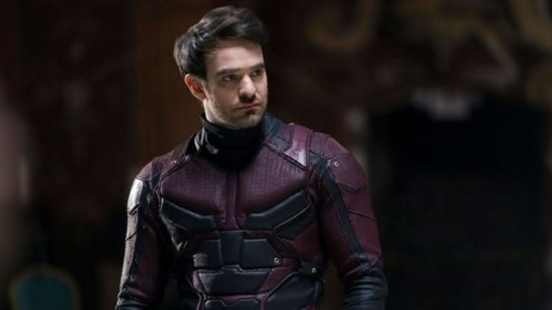 Charlie Cox viveu o herói Matt Murdock ao longo de três temporadas da série "Demolidor" - (Divulgação/Netflix)