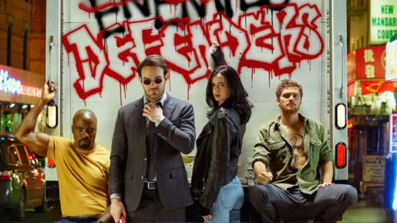 "Demolidor", "Jessica Jones" e mais séries da Marvel ganham data de estreia no Disney+ - Divulgação/Netflix