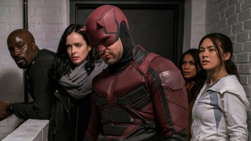 "Demolidor", "Jessica Jones" e mais séries da Marvel serão lançadas no Disney+ este ano, diz site - Divulgação/Marvel Studios