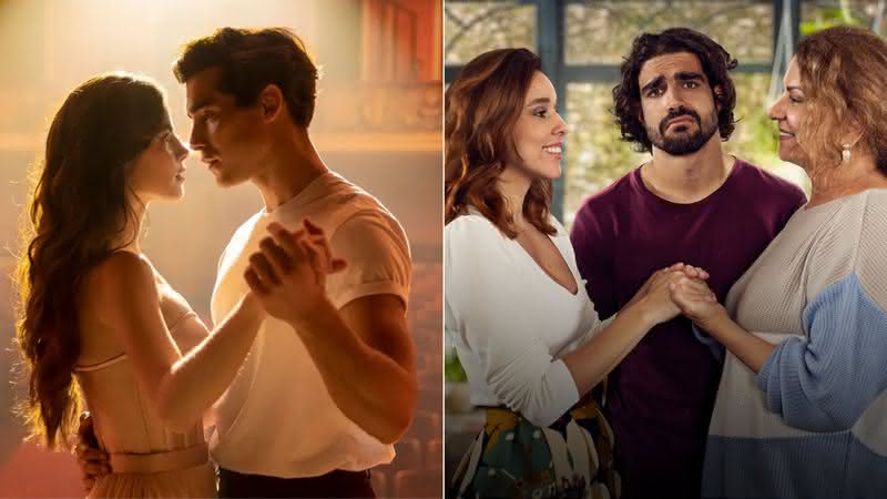 "Depois do Universo" e "Esposa de Aluguel" estão no Top 10 global de filmes de língua não-inglesa mais assistidos da Netflix - Divulgação/Netflix