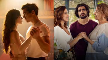 "Depois do Universo" e "Esposa de Aluguel" estão no Top 10 global de filmes de língua não-inglesa mais assistidos da Netflix - Divulgação/Netflix
